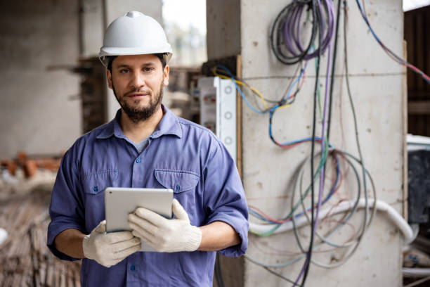 Best Affordable Electrician  in Enumclaw, WA