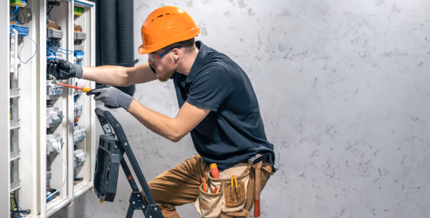 Best Electric Panel Repair  in Enumclaw, WA